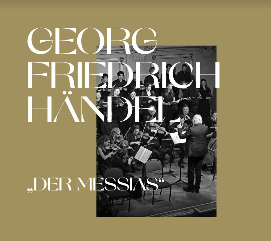 Der Messias - Georg Friedrich Händel